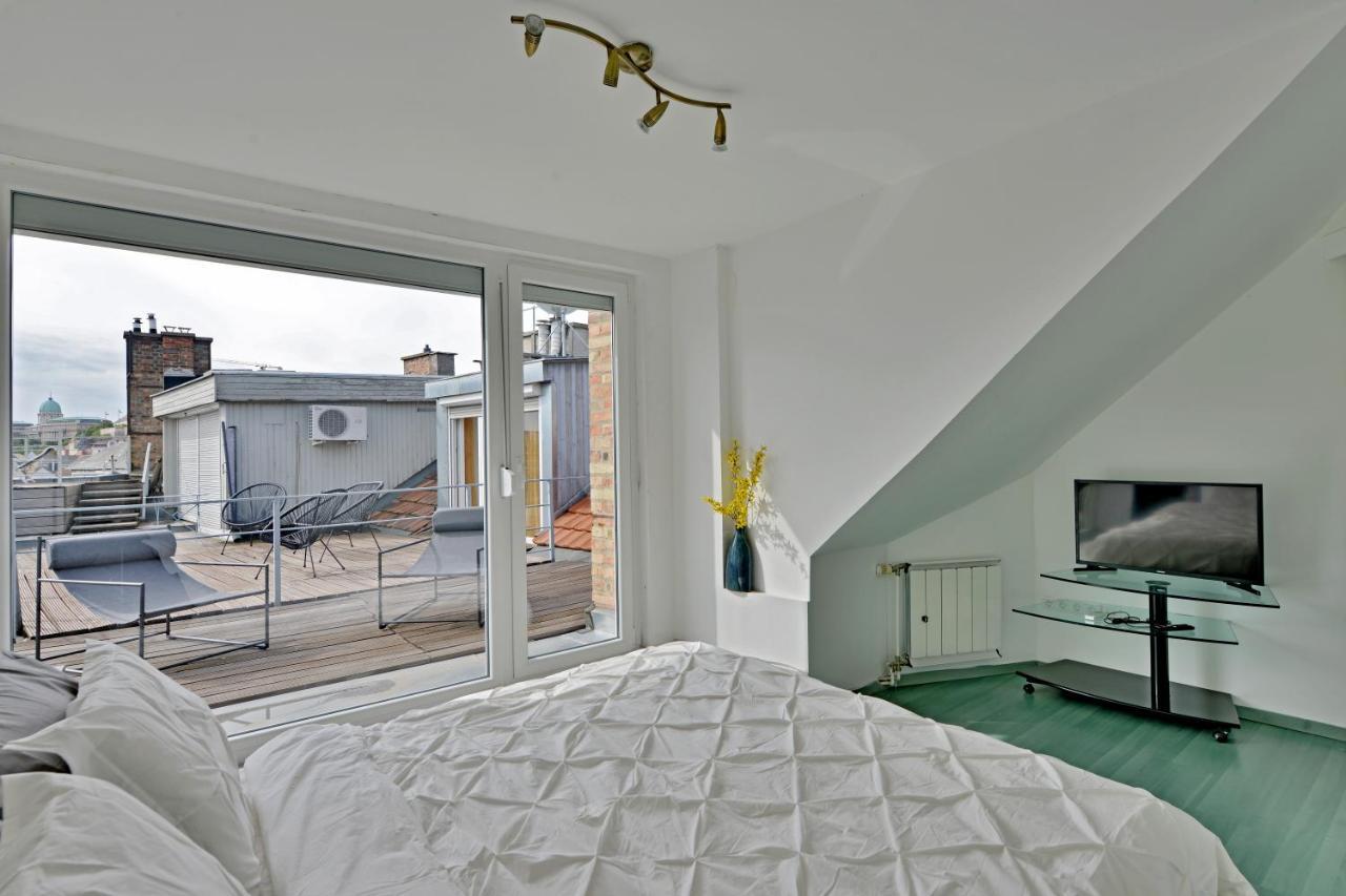 Buda House Apartment 4 Budapest Exterior foto