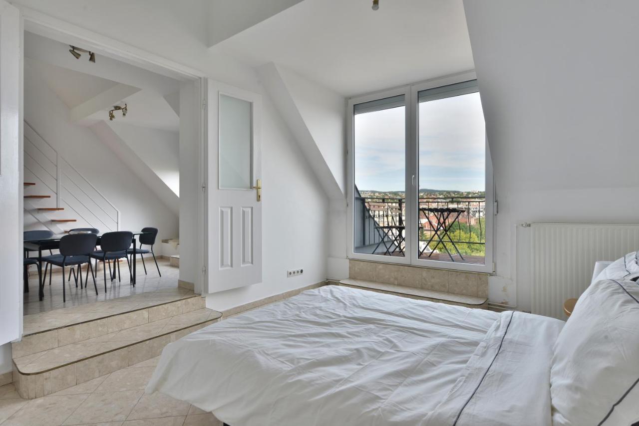 Buda House Apartment 4 Budapest Exterior foto