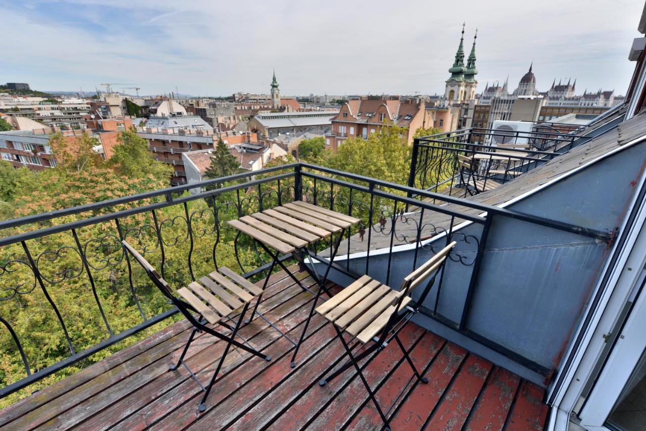 Buda House Apartment 4 Budapest Exterior foto