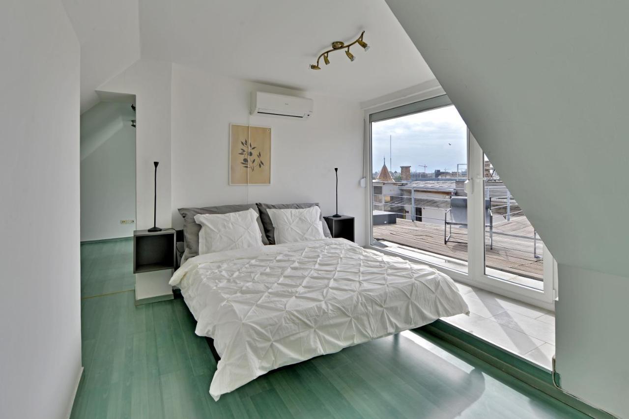 Buda House Apartment 4 Budapest Exterior foto